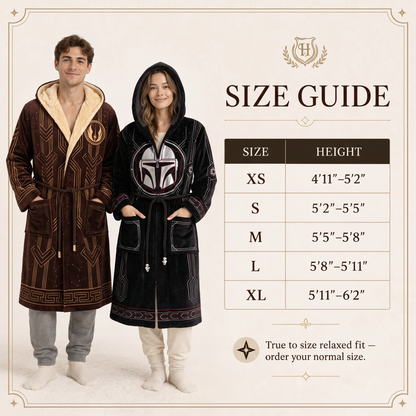 Galaxy Robes